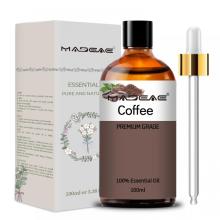 100% Natural Organic Coffee Essential Oil for Aroma Diffuser