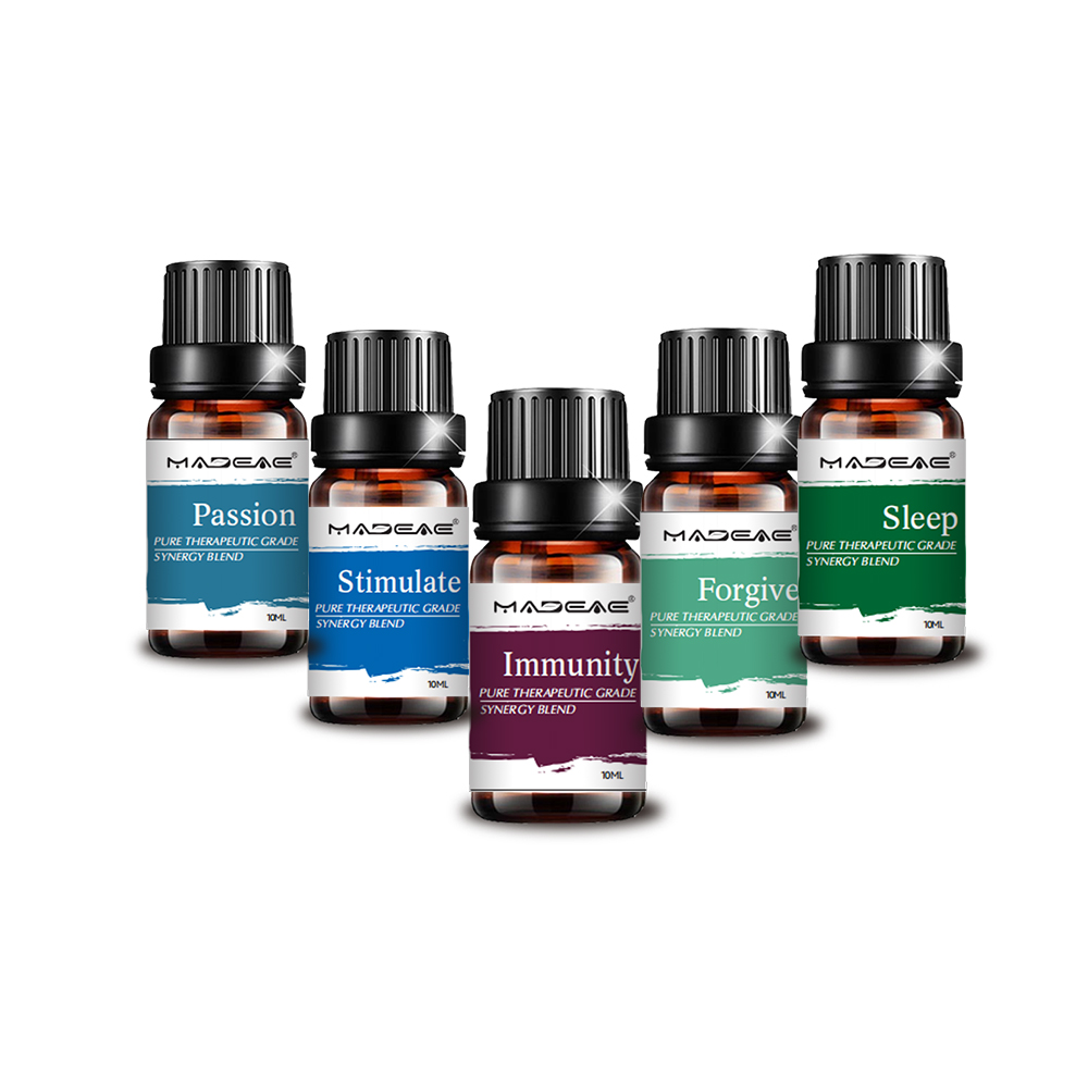 Therapeutic Grade Strengthen Immunity Blend Essential Oils