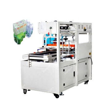 Heat Shrink Tunnel Machine for Carton Packaging