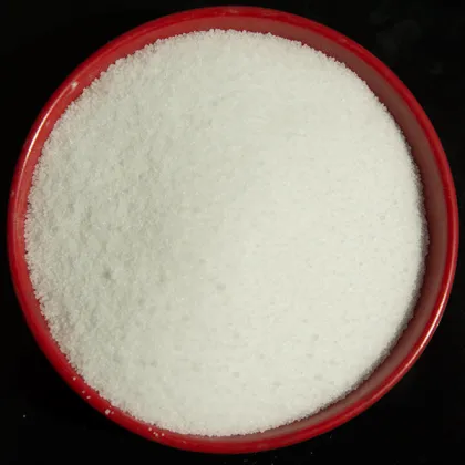 raw material white ammonium sulphate crystal