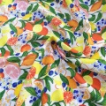 Digital Printing Linen Shirt Pillow Cotton Fabrics