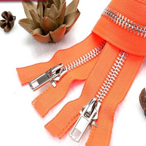 Slap-up 10inch heavy metal zipper slider