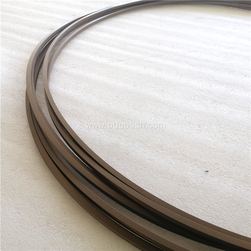 Large Diameter PTFE Glyd Ring