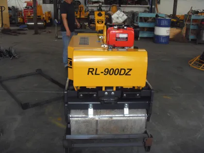 RL-900DZ Sakai Vibratory Road Roller Compactor