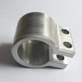 Custom Machining Aluminum for Clamp Bracket