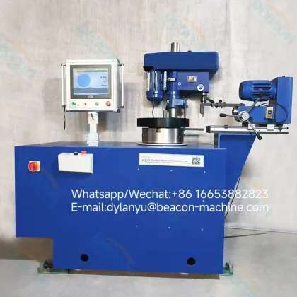 YLD-100A D+D General Vertical Hard Bearing Balancing Machine Manual