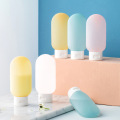 Plastic Cosmetic Soft Tube travel bottle soft tube with filp cap Factory