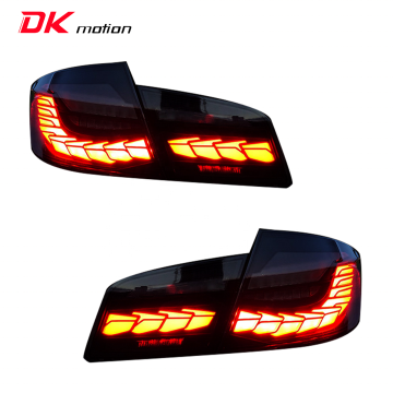 DK Motion LED Tail Light Assembly for BMW 5 Series F10 F18 2011-2017