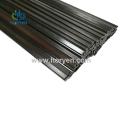 Custom thickness high strength carbon fiber flat strip