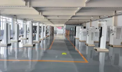 Wholesale Floor-Mounted DC EV Fast Charging Stations for Commercial Use