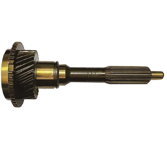 Synchronizer Ring Transmission Gear Shaft Input Shaft for Toyota OEM 33301-37240 33301-37090