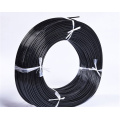Black Nylon Coated Steel Wire Rope