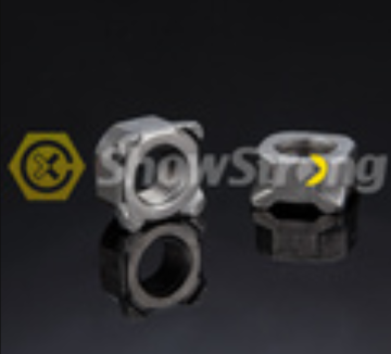 DIN 928 Top Quality Square Weld Nut