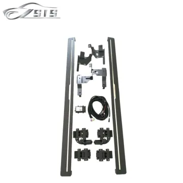 Electric Side Step for V Class W447 2016-2020 with LED and Logo