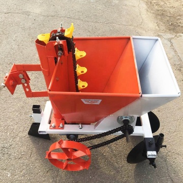Mini jardinière de pommes de terre de haute qualité pour les petits jardins et les tracteurs à main