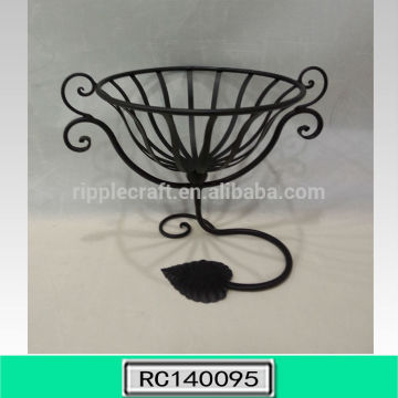 2014New Product Metal Fruit Basket Wholesale