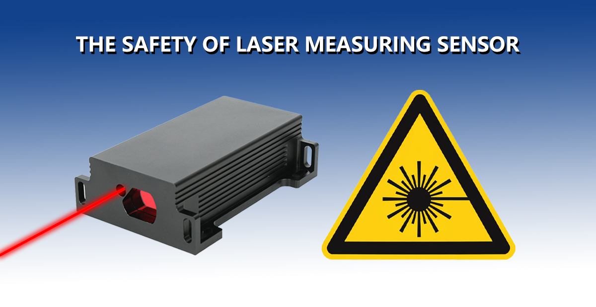 The Safety Of Laser Measuring Module