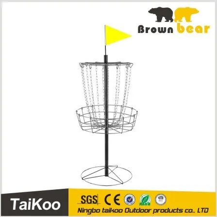 disc golf discs basket with High Quality Frisbee