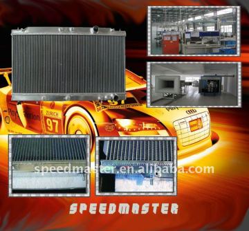 auto parts radiator for MUSTANG 1997-02 1998 1999 2000 2001 2002 AT