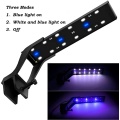 Aquarium Fish Tank LED Lamp with Extendable Brackets