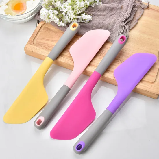 Professional Silicone Kitchen Gadgets and Baking Tools for Cake Making