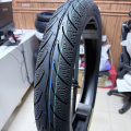 Износостойкая мотоциклетная шина 80-90-17 Ss075