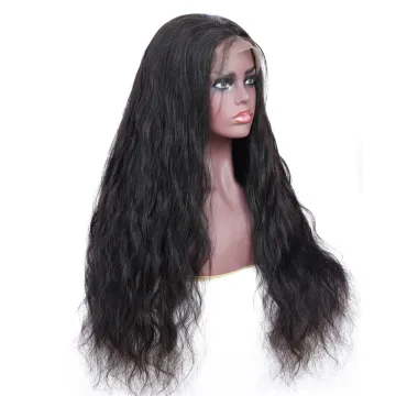 Factory Wholesale Price 10A Grade Body Wave Lace front Wigs for Black Women Raw Virgin Cuticle Aligned Brazilian Human Hair Wigs