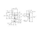 Contact de batterie de bouton positif pour CR329