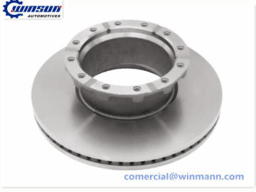 CV60139 High Quality Truck Brake Disc OEM for IVECO VUL