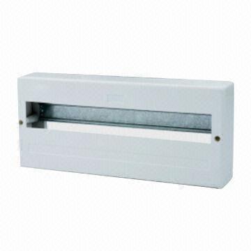 HT Plastic MCB/RCD Enclosure, Surface Mounting