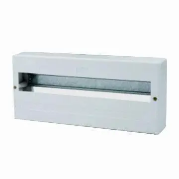 HT Plastic MCB/RCD Enclosure, Surface Mounting