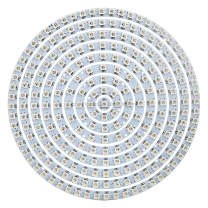 5V Programmable LED Ring Halos for Angel Eye with Multiple Pixel Options
