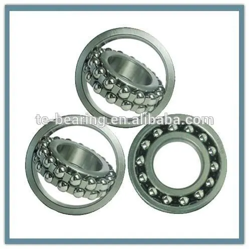 Miniature self-aligning bearing ball china bearing all types of bearings cheap bearings