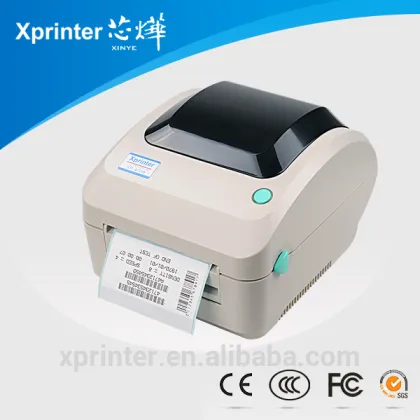 waterproof barcode label printer thermal barcode printer