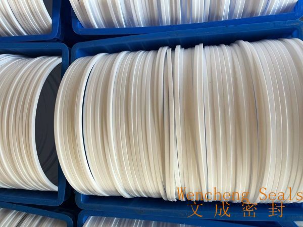 Sellos sólidos de PTFE Manlid