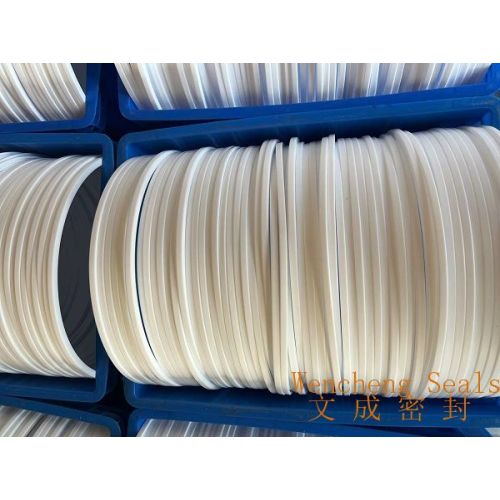 Sellos sólidos de PTFE Manlid