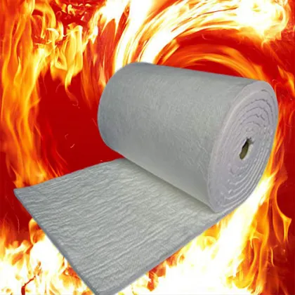 Ultralight Aerogel Blanket For Liquefied Gases