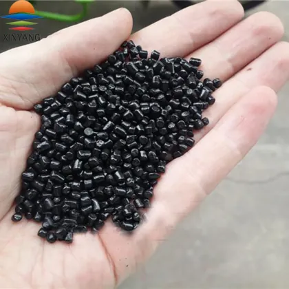 PP/PE Virgin Carbon Black Masterbatch