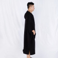 Waterproof 100% polyester surfing robe