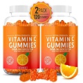 OEM/ODM Echinacea Extract Immune Support Vitamin C Gummies