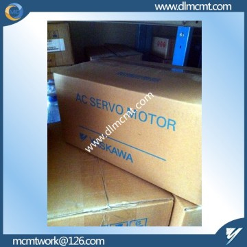 2015 original new yaskawa 100W-15KW servo motor SGM7J-01AFC6S