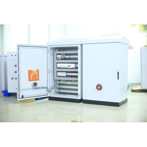 Double Doors Electric Distribution Power Board Box