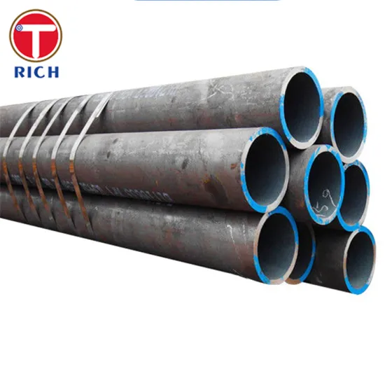 GOST 8734-75 Seamless Cold Formed Steel Pipes