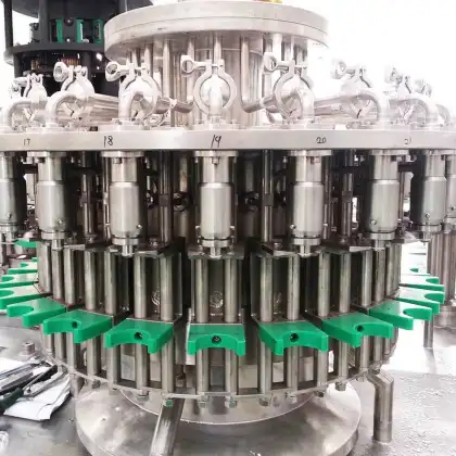 Fruit Juice and Concentrated Juice Making Machine - NFC Production Line