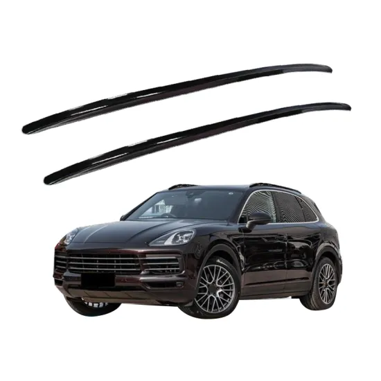 Aluminum Alloy Side Bars Roof Rack for PORSCHE CAYENNE 2018