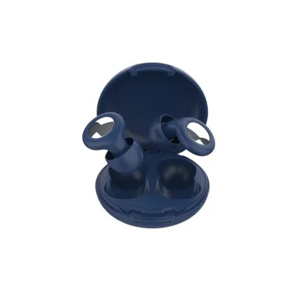 30dB Noise Cancelling Sleep Earplugs for Travel - Reusable Waterproof Silicone Earplugs