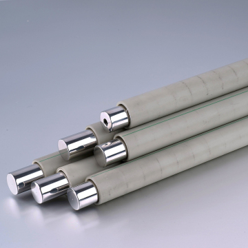 12000GS 15000GAUSS PIN รูปแท่งแม่เหล็กสำหรับการกำจัดเหล็ก