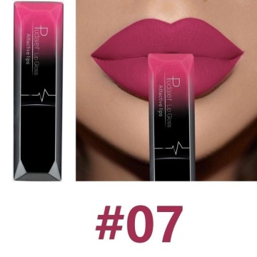 Hot Selling Factory Direct Private Label Lip Gloss Set - 21 Colors Matte Lipgloss