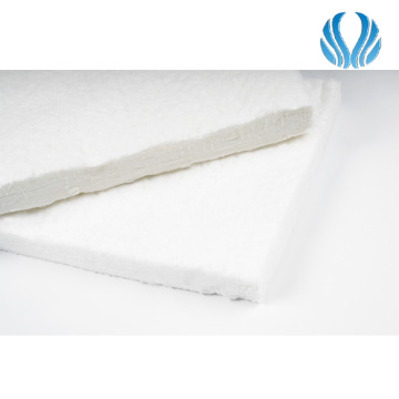 Coperta flessibile in fibra ceramica per protezione termica