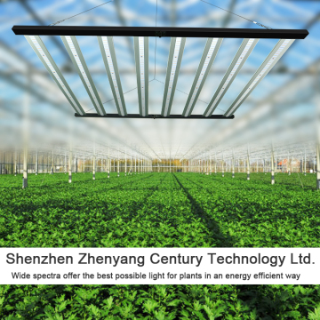 Dimmable Foldable LED Grow Light 600W